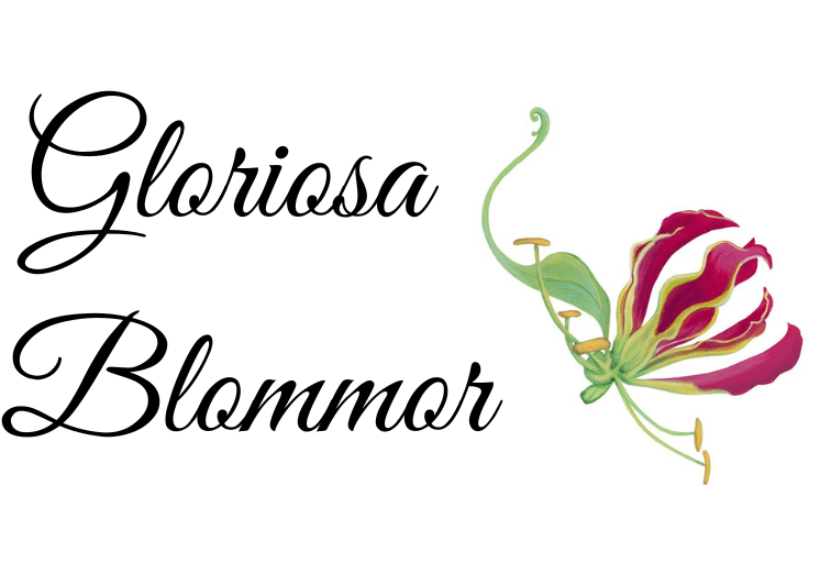 Gloriosa Blommor